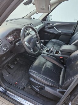 Ford S-max 2.0 TDCi 100kw - 5