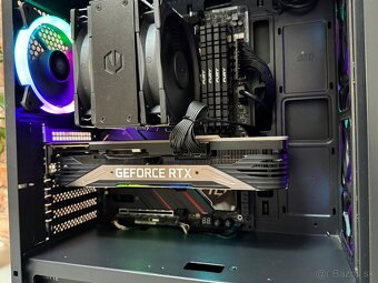 Ryzen 9 3900X\64GB\RTX 3080\SSD\850W Zdroj - 5