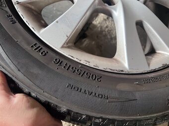 Originál Mazda R16 /5x114,3 - 5
