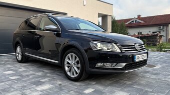 Passat alltrack 2.0 TDI 125kw - 5