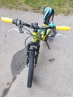 Detský bicykel "20" - 5