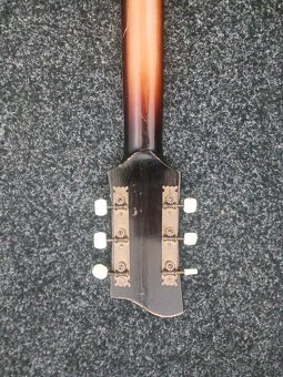 Isana archtop akusticka gitara r.v.1955 - 5