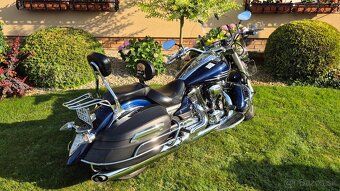 Predám Yamaha XV1900 midnightstar - 5