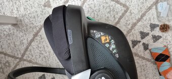 Maxi-cosi pebble familyfix 360 - 5