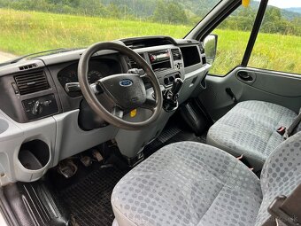 Ford Transit Bus - 5