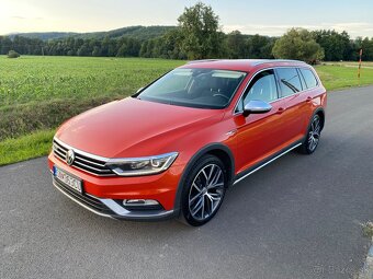 VW Passat B8 2.0 tdi 140kw ALLTRACK - 5