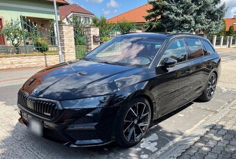 Škoda Octavia Combi 4 RS 2.0 TDI DSG - 5