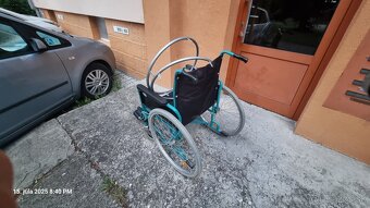 Predám invalidný vozík - 5