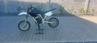 LEM Moto morini s5n 50cc 2t - 5