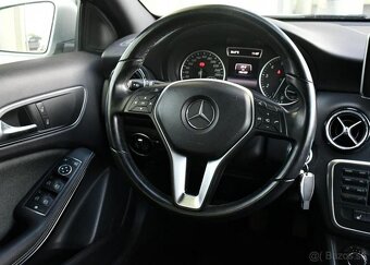 Mercedes-Benz Třídy A 180 VYHŘ. SEDAČKY PARK SENZORY 90 kw - 5
