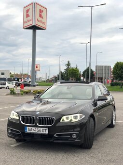 ✅ BMW 530d xDrive F11 LUXURY line (2014) - 5