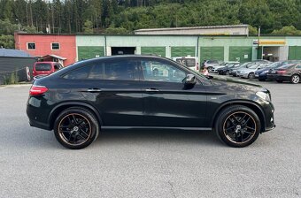MERCEDES-BENZ GLE 350 //AMG Packet// Orange Art EDITION// - 5