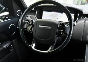 Land Rover Range Rover Sport 3.0 SDV6 HSE D250 4X4 S.KNÍŽKA - 5