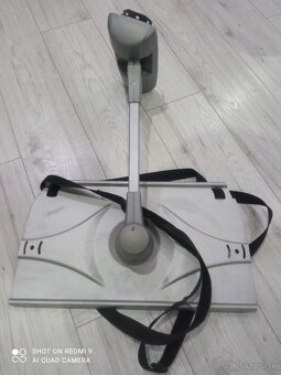 Retro televízor Teletech plus stojan - 5