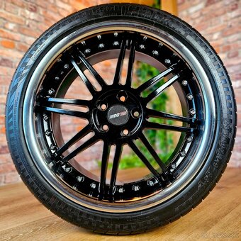 Alu R19 5x108 + 235/40 R19 - Mondeo, P3008, RCZ,Volvo S60... - 5