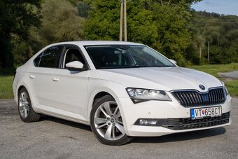 Škoda Superb 2.0 TDI 110 KW Ambition - 5