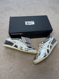 Onitsuka Tiger Mexico 66 Off White - 5