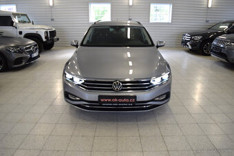 Volkswagen Passat 2.0 TDI MATRIX 67 000 KM 2020-DPH - 5