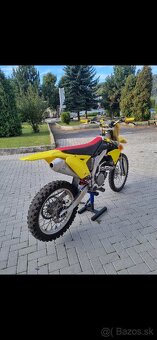 Suzuki RMZ 450 - 5