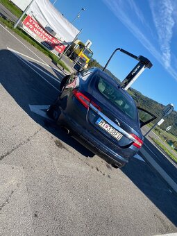 Jaguar XF 2.7 biturbo - 5