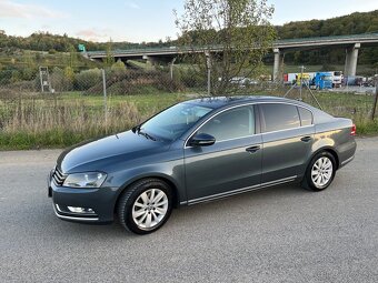 Volkswagen passat b7 1.6tdi - 5
