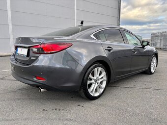 Mazda 6, 2.2 Skyactiv-D 129kW A/T Revolution - 5