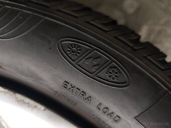 16" 5x108 r16 kola na Ford celoročné pneumatiky 205/55 r16 - 5