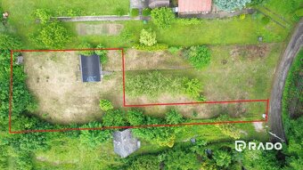 RADO | Slnečný stavebný pozemok v Trenčianskych Tepliciach - - 5