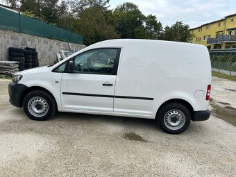 Volkswagen Caddy 1.6 TDI - 5