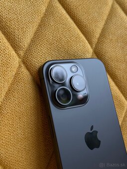 iPhone 15 Pro 128 GB – Black Titanium - 5