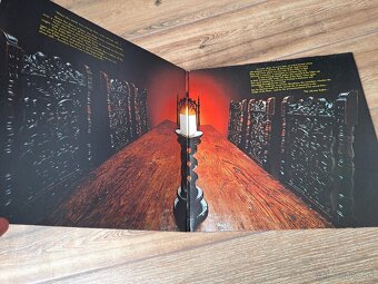 Lp KISS - Music from "The Elder" - 5