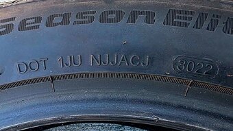 Predám pneumatiky Goodride 245/45 R19 celorocne - 5