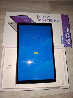 Lenovo Tab M10 HD - 5