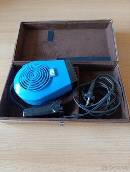 Retro fén AKA LD v pôvodnom obale - 5