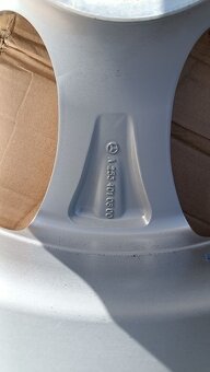 R18 5x112 mm (škoda--seat--audi-- škoda--mercedes) - 5