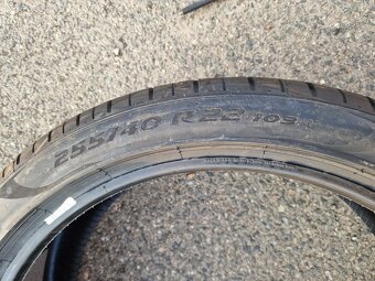 255/40 r22 letne pneumatiky 255 40 22 255/40/22 R22 - 5