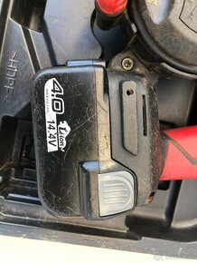 Viazačku železa MAX TWINTIER RB441T - 5