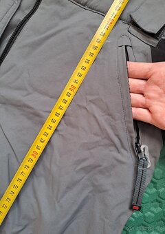 Lyžiarske nohavice pánske XL - 5