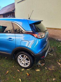 Opel Crosslandx LPG - 5