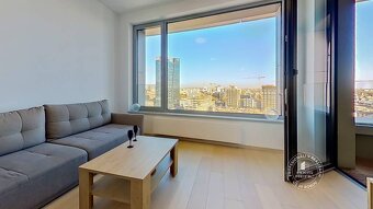 AXIS REAL | 2-izb. byt, SKY PARK residence, LODŽIA, klimatiz - 5