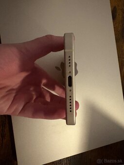 Iphone 15 plus 256GB, yellow - 5