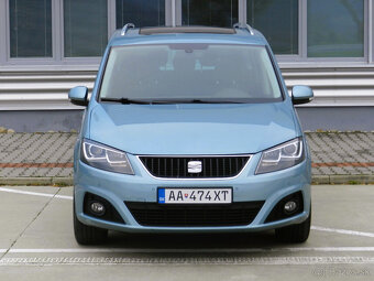 Seat Alhambra 2.0 TDI CR Style 7miest Panorama - 5
