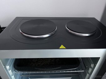 Nová minirúra aj s platničkami na varenie. - 5