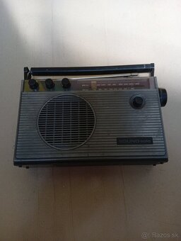 Predám retro rádia - 5