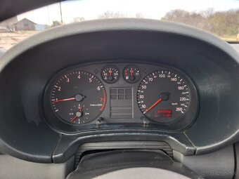 Audi A3 8l 1.8t - 5