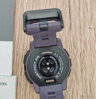 Garmin Instinct 2S – Deep Orchid - 5