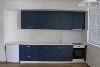 Prenajmem komplet zariadený 1-izbový byt s balkónom - 5