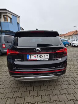 Hyundai Santa Fe FL 2,2CRDi - 5