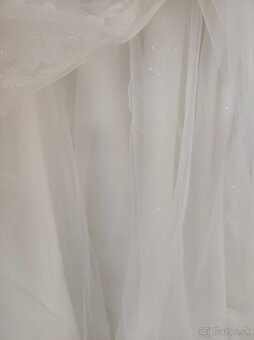 Nádherné svadobné šaty - 5