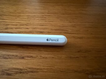 Predám Apple Pencil 2 generacie Nevyuživaná ako nová - 5